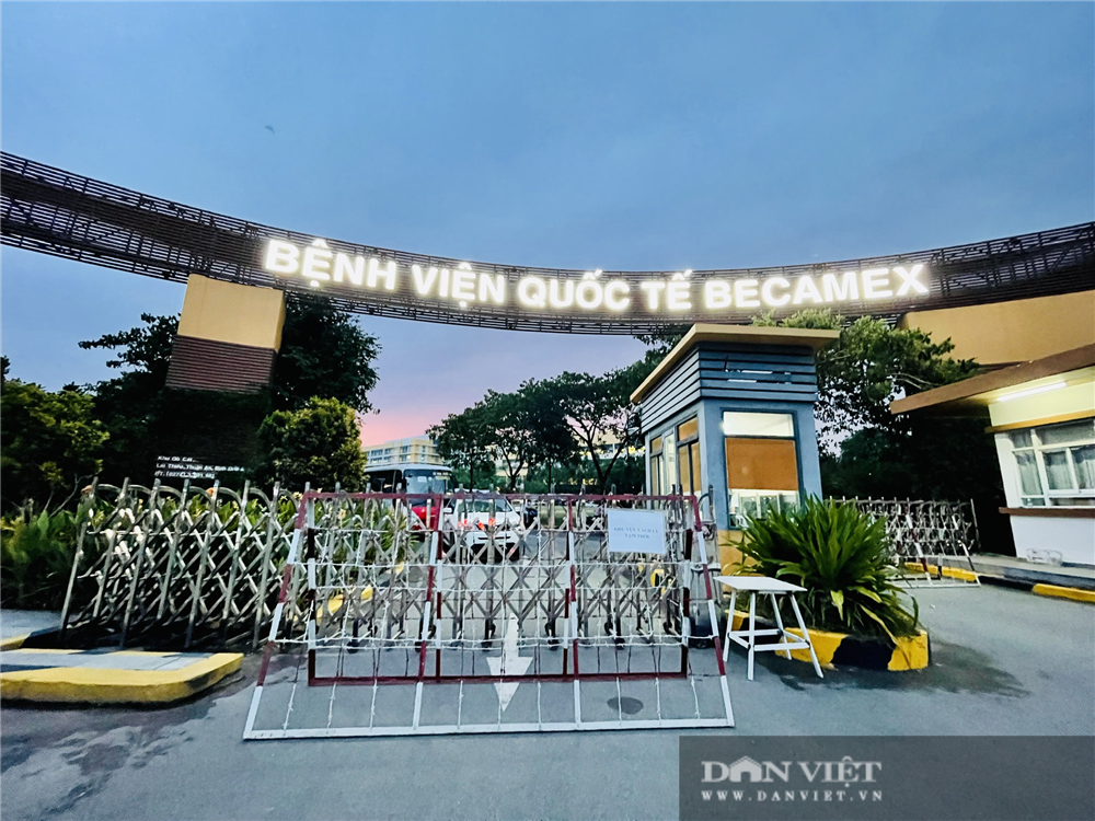 Bình Dương: Đến khám bệnh tại Bệnh viện Quốc tế, nữ bệnh nhân có kết quả dương tính với SARS-CoV-2